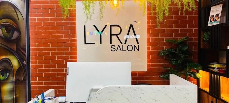 Lyra Salon Kollam