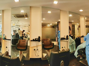 Toni&Guy Essensuals Kochi - Unisex Premium Beauty Salon in Kochi, Luxury Hair Salon Kochi, Keratin in Kochi