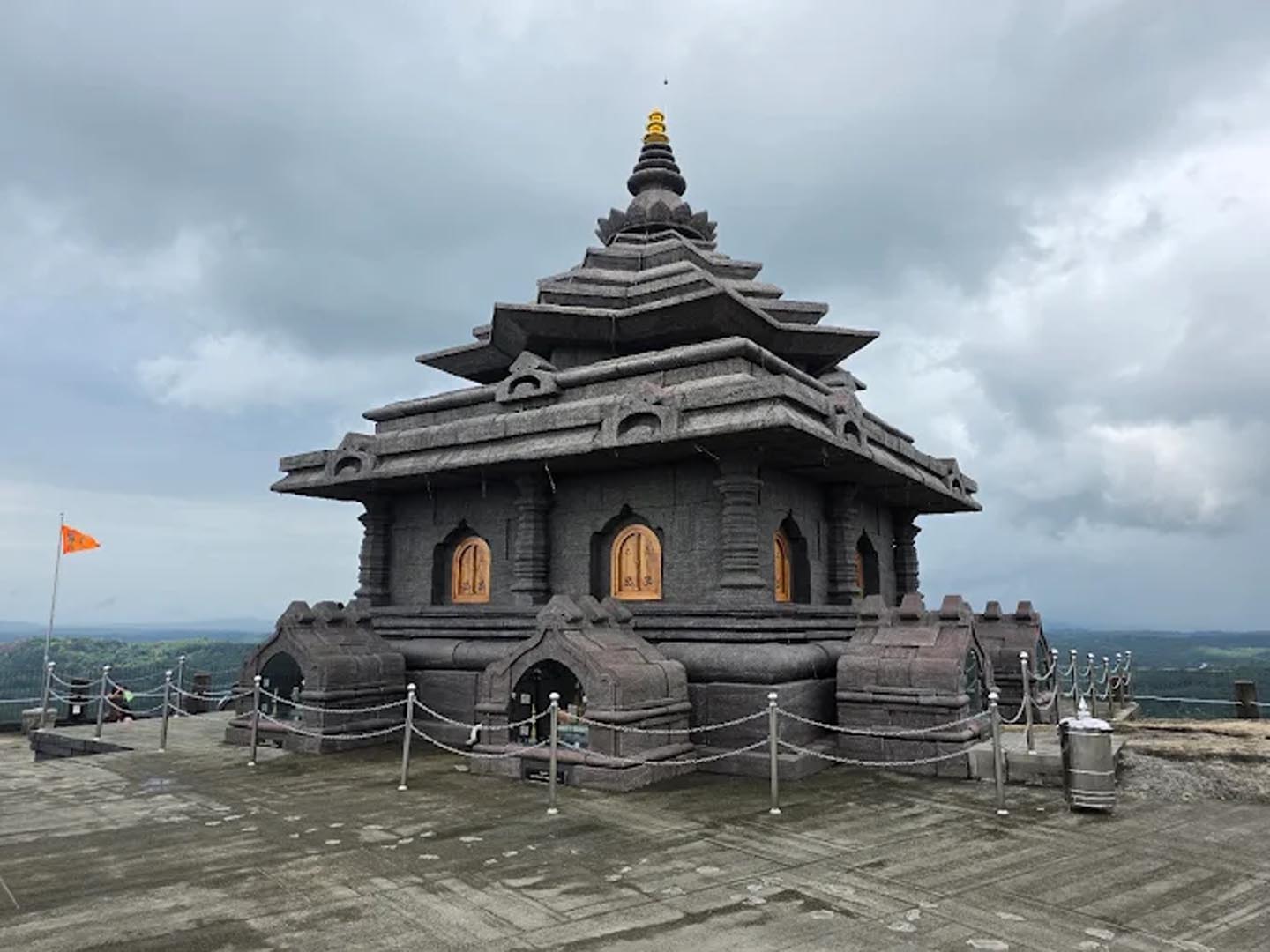 Jatayu Earth’s Center, Kollam, Kerala, India