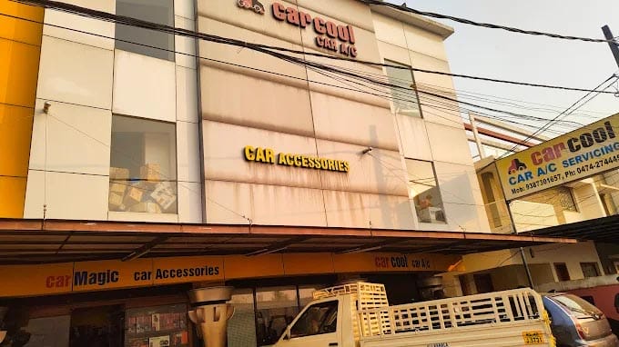 Carcool Car Air Conditioners