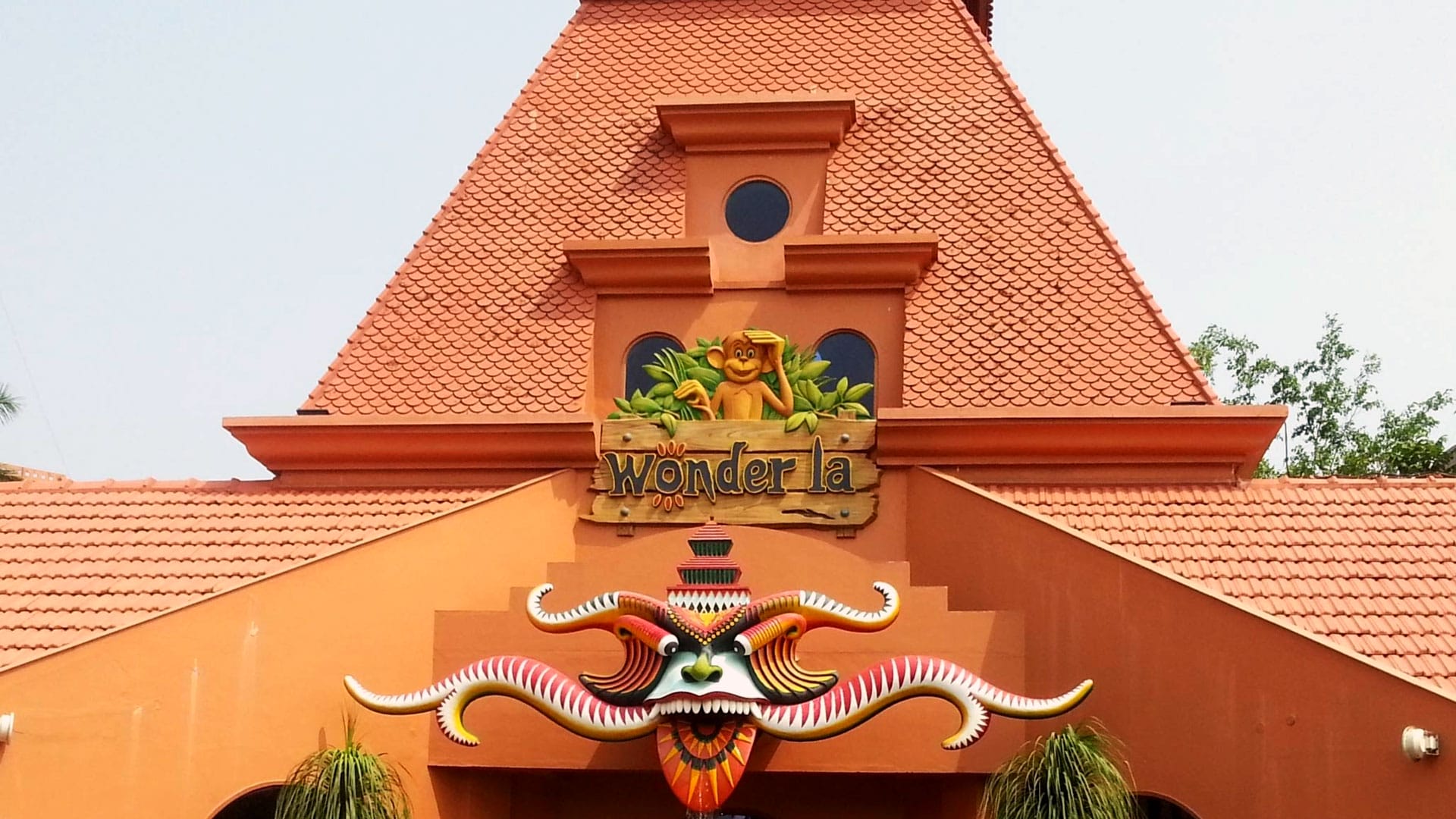 Wonderla