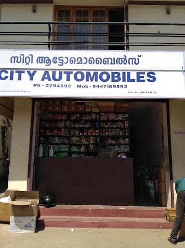 CITY AUTOMOBILES, Kerala