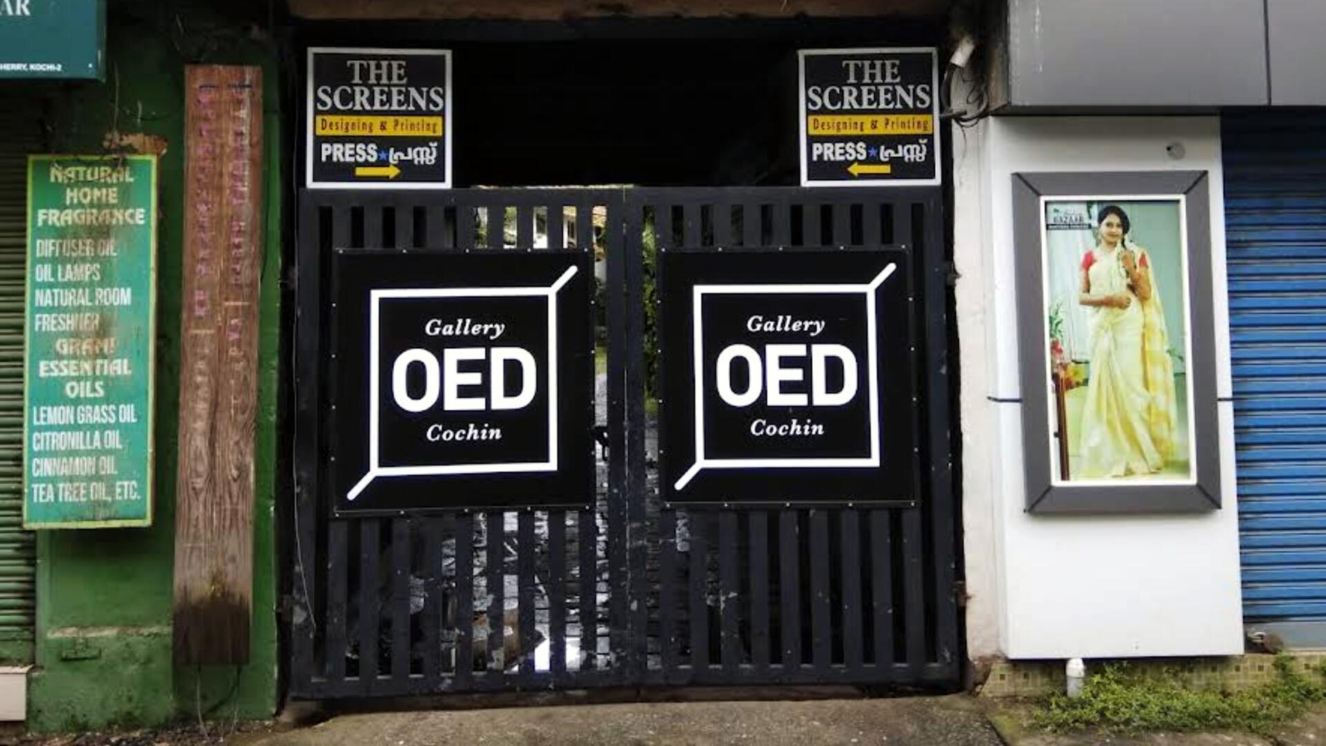 Gallery OED