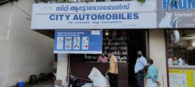CITY AUTOMOBILES, Kerala