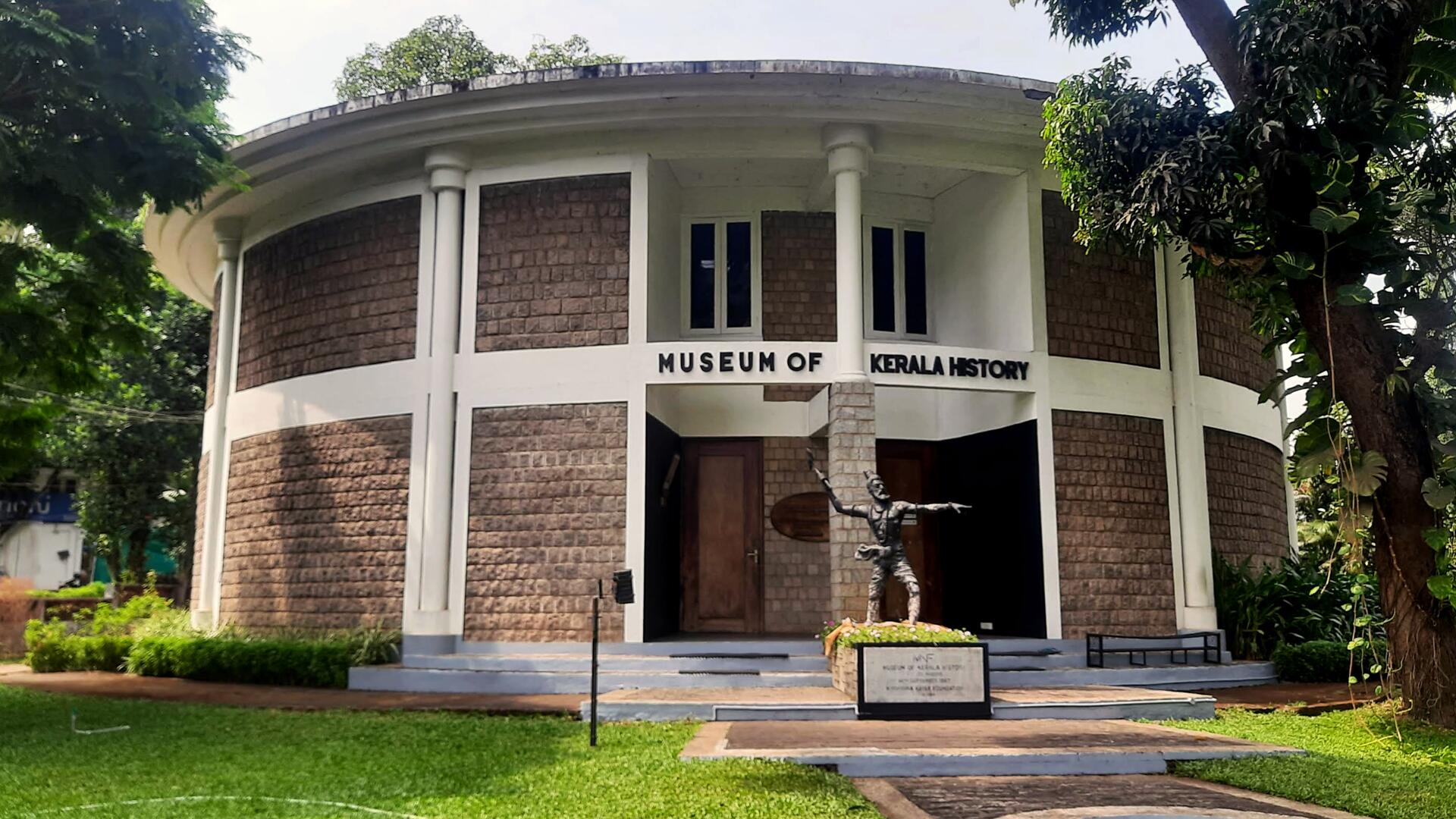 Madhavan Nayar Foundation – Museum of Kerala History